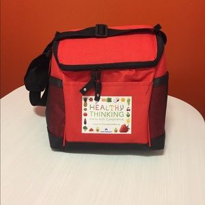 Lunch - Picnic Bag with Removable Plastic Lining